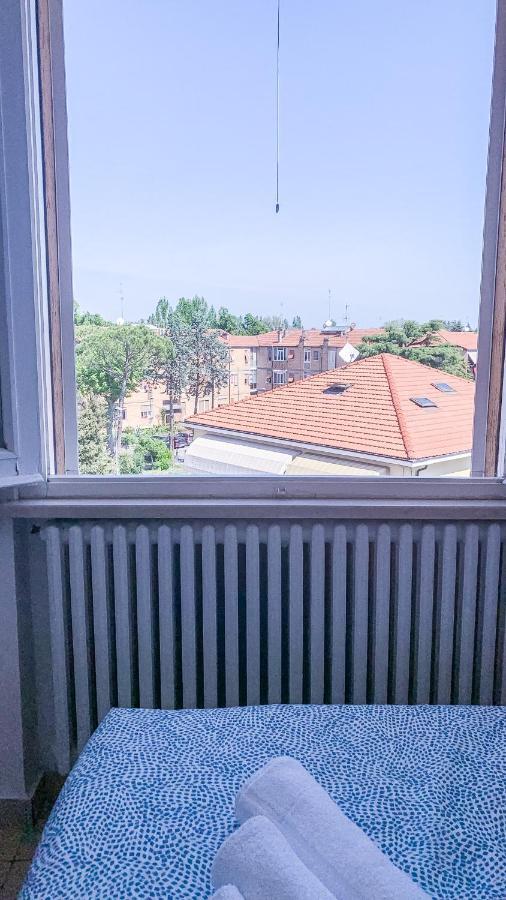 Appartamento Dario Campana 74 - Affitti Brevi Italia ริมินี ภายนอก รูปภาพ