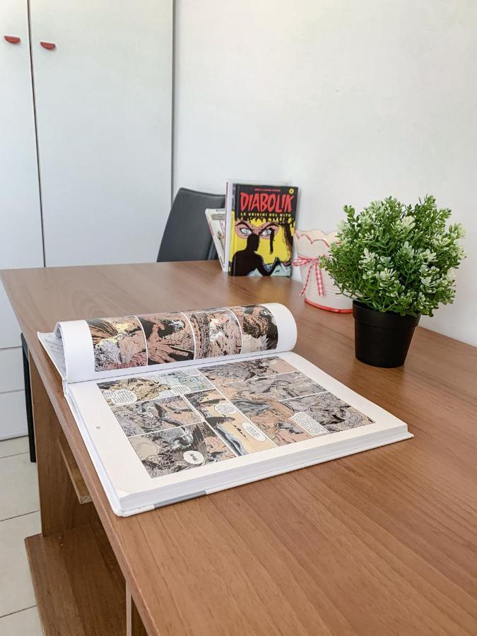 Appartamento Dario Campana 74 - Affitti Brevi Italia ริมินี ภายนอก รูปภาพ