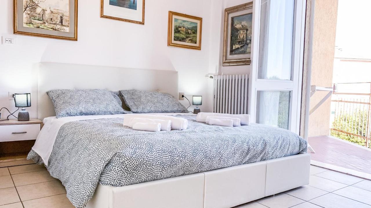 Appartamento Dario Campana 74 - Affitti Brevi Italia ริมินี ภายนอก รูปภาพ