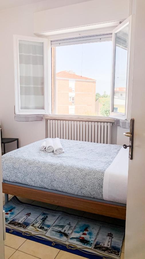 Appartamento Dario Campana 74 - Affitti Brevi Italia ริมินี ภายนอก รูปภาพ