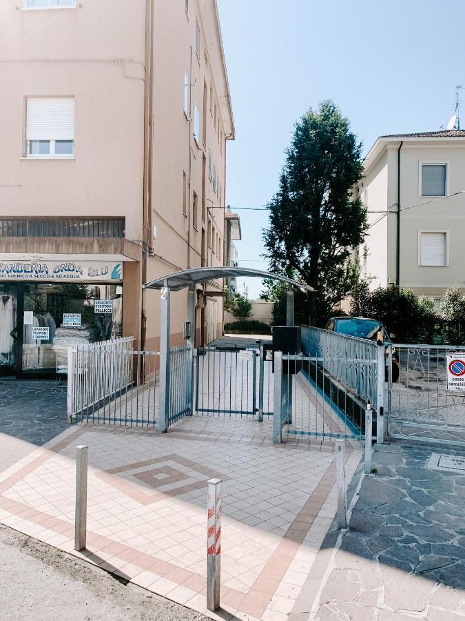 Appartamento Dario Campana 74 - Affitti Brevi Italia ริมินี ภายนอก รูปภาพ
