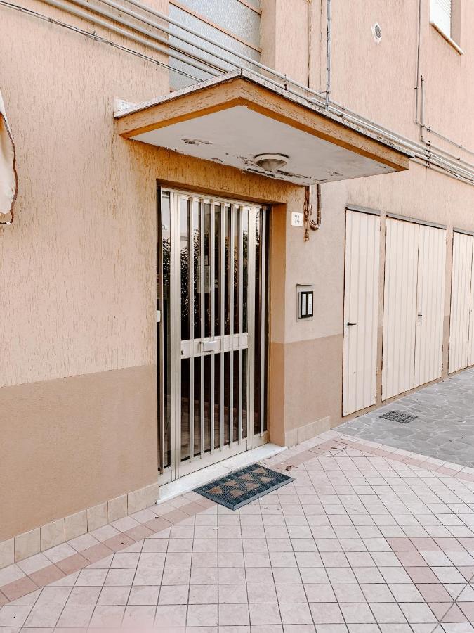 Appartamento Dario Campana 74 - Affitti Brevi Italia ริมินี ภายนอก รูปภาพ